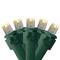 300ct. Warm White LED Wide Angle Christmas String Lights